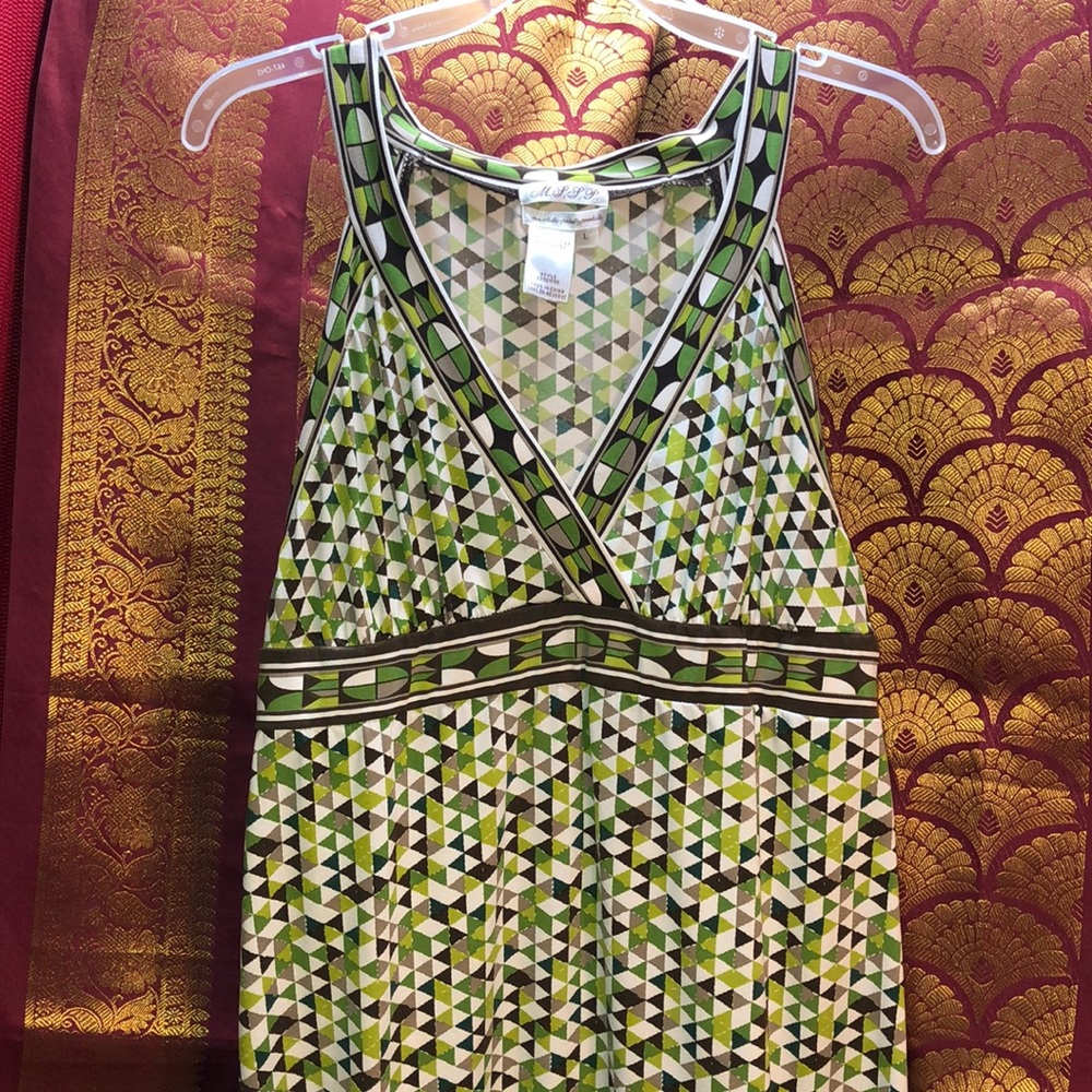 Womens Maxi Summer Dress